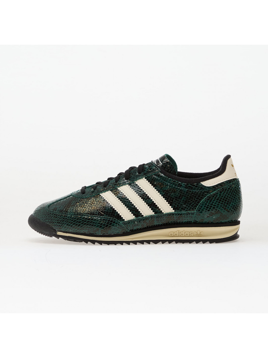 Tenisky adidas SL 72 Og W Collegiate Green Core Black Crew White EUR 40